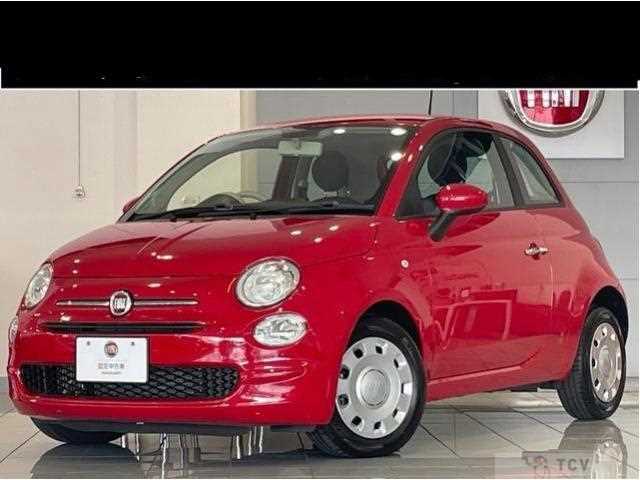2022 Fiat 500