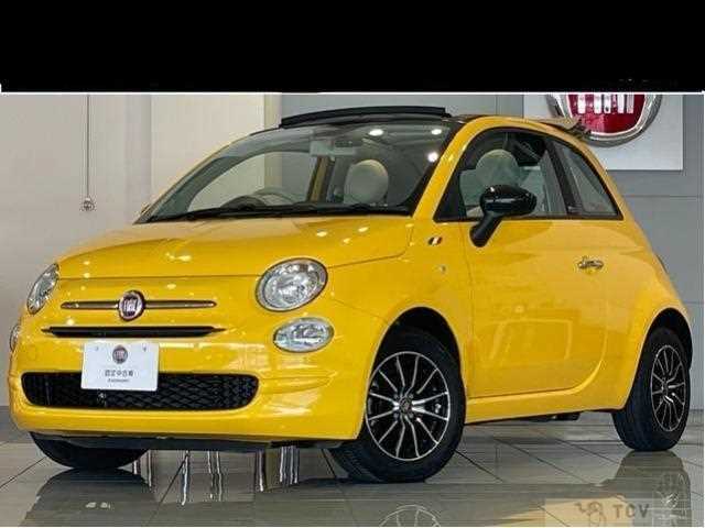2021 Fiat 500