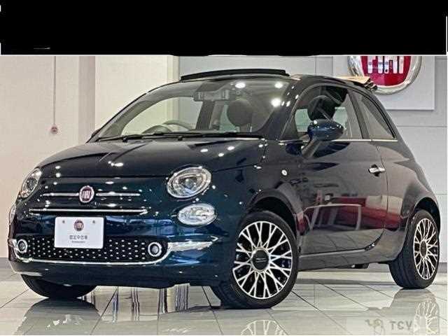 2024 Fiat 500