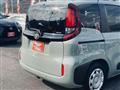 2022 Toyota Sienta