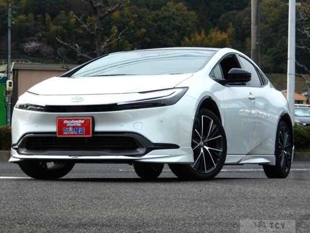 2024 Toyota Prius