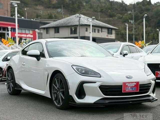 2021 Subaru BRZ