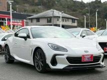 2021 Subaru BRZ