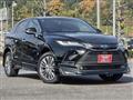 2021 Toyota Harrier Hybrid