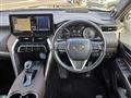 2021 Toyota Harrier Hybrid
