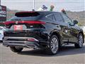 2021 Toyota Harrier Hybrid