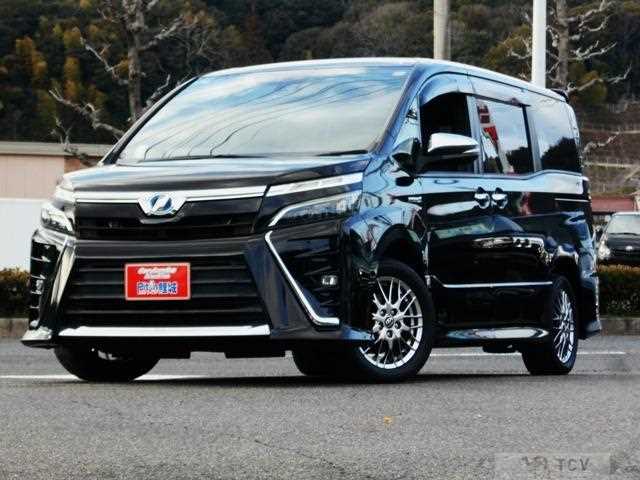 2018 Toyota Voxy