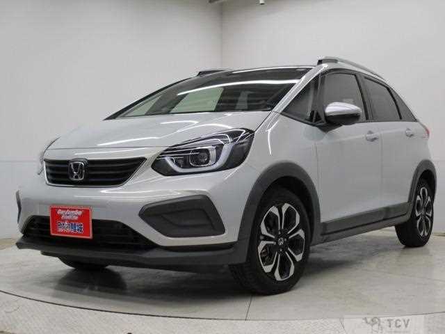 2021 Honda Fit