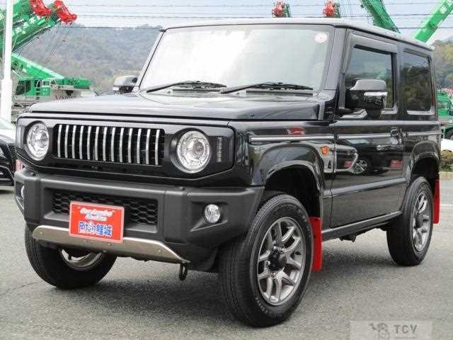 2024 Suzuki Jimny