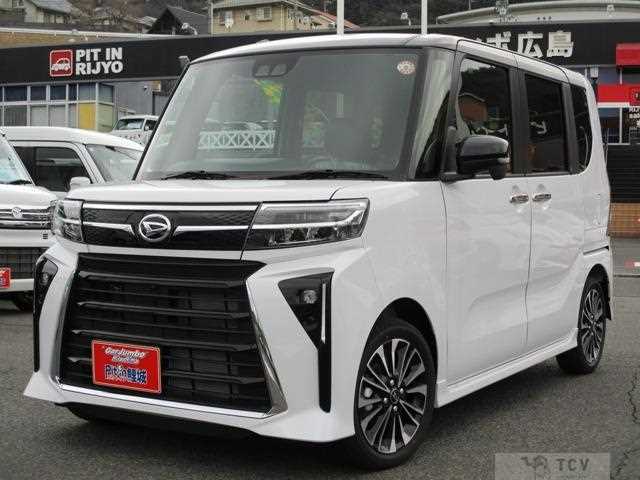 2025 Daihatsu Tanto