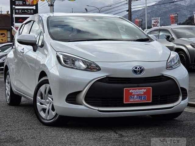 2023 Toyota AQUA