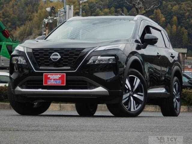 2025 Nissan X-Trail