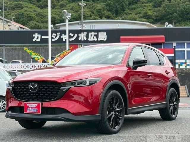 2022 Mazda CX-5