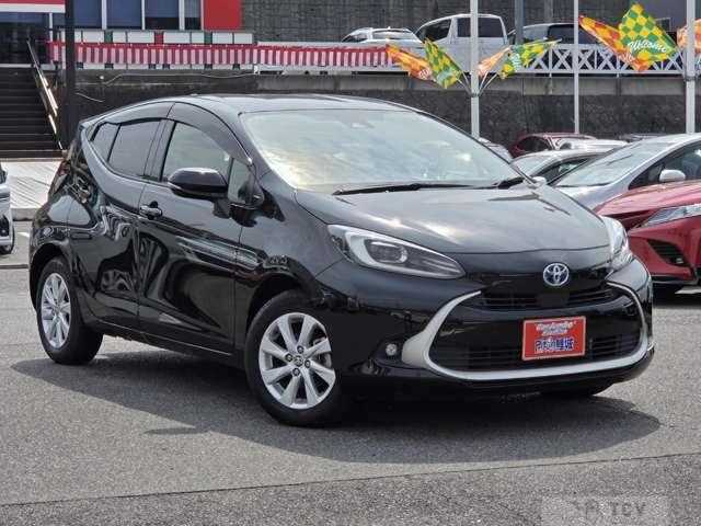 2022 Toyota AQUA