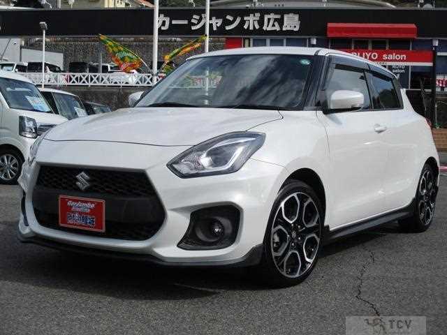 2019 Suzuki Swift