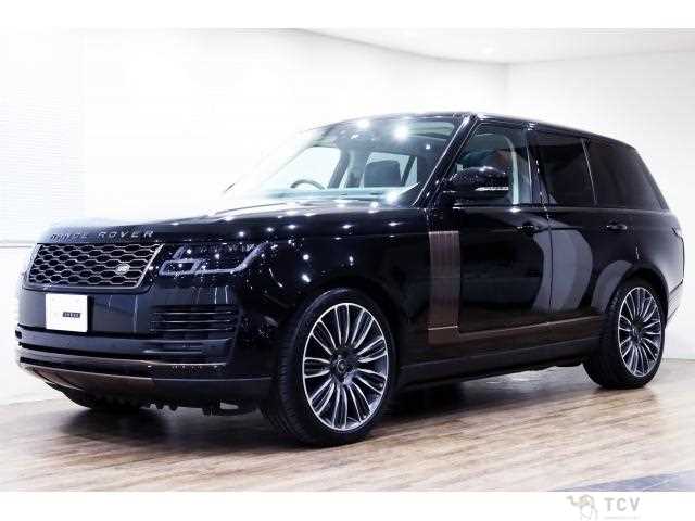 2019 Land Rover Range Rover
