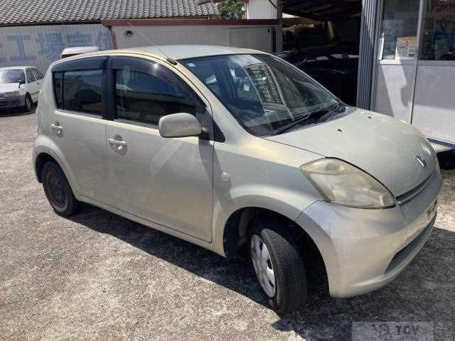 2006 Toyota Passo