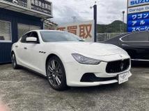 2015 Maserati Ghibli