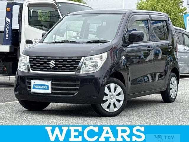 2016 Suzuki Wagon R