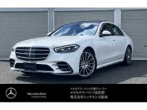 2024 Mercedes-Benz S-Class