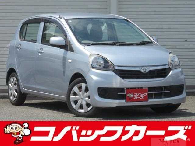 2016 Toyota PIXIS EPOCH