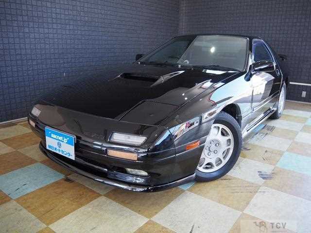1990 Mazda Savanna RX-7