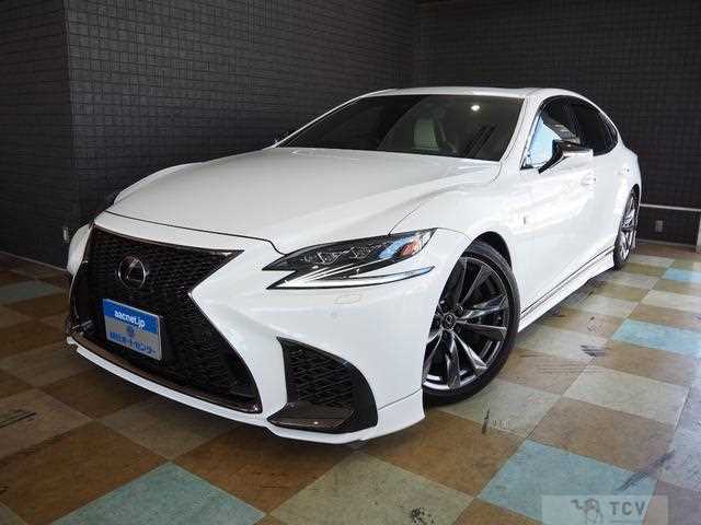 2018 Lexus LS