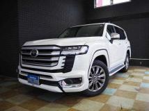 2023 Toyota Land Cruiser