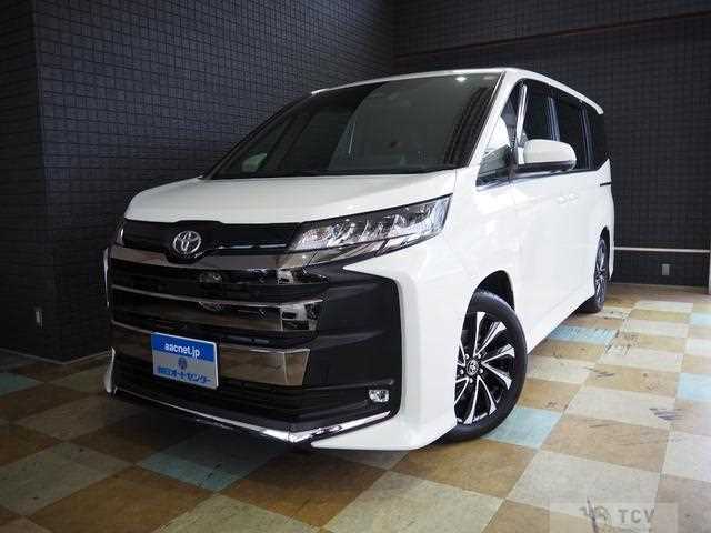 2022 Toyota Noah