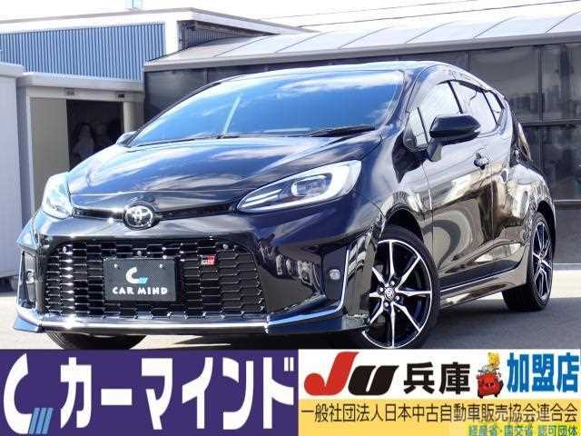 2023 Toyota AQUA