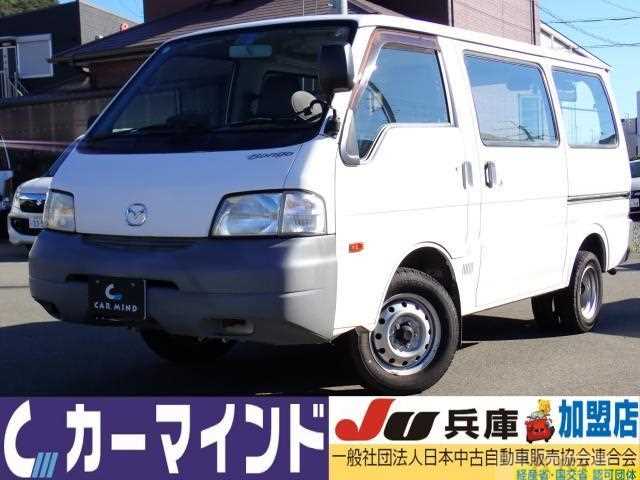 2012 Mazda Bongo Van