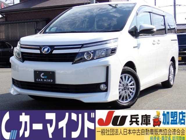 2016 Toyota Voxy