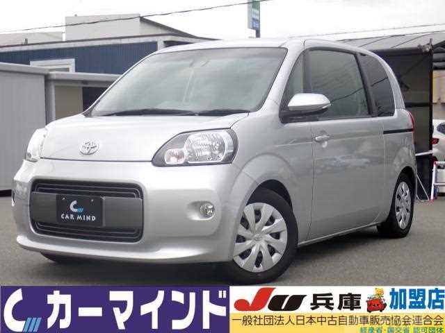 2017 Toyota Porte