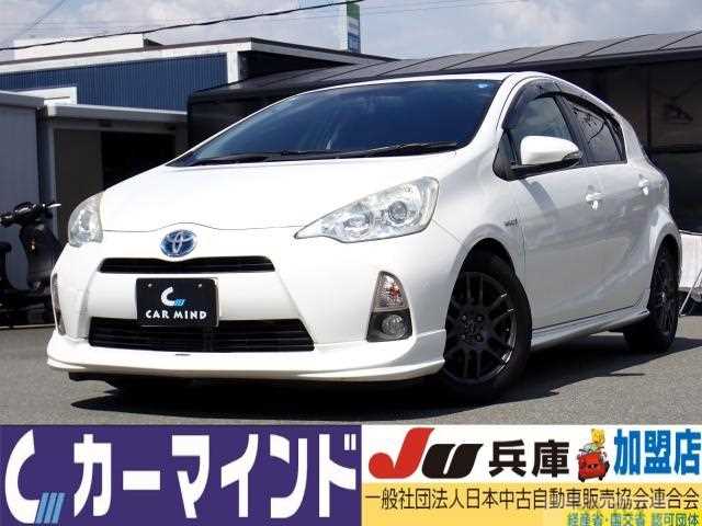 2012 Toyota AQUA