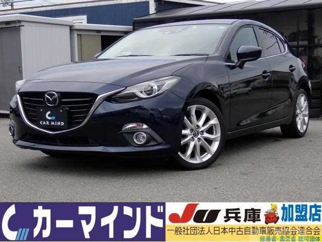 2015 Mazda Axela