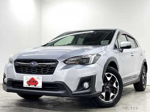 2018 Subaru IMPREZA XV HYBRID