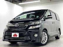 2013 Toyota Vellfire