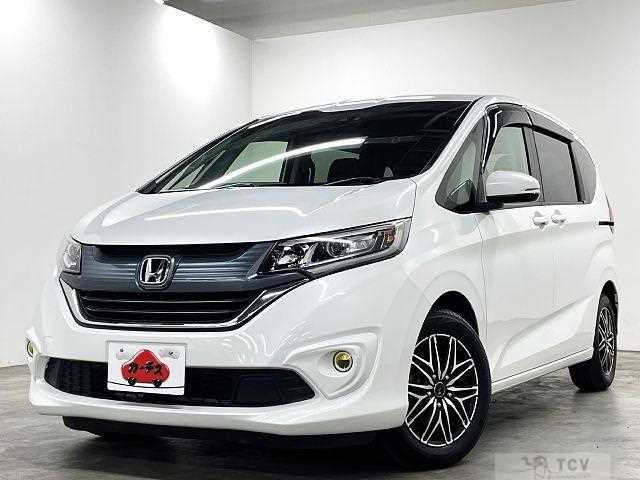 2017 Honda Freed