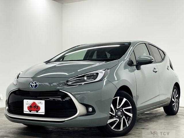 2025 Toyota AQUA