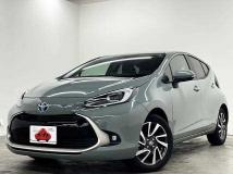 2025 Toyota AQUA