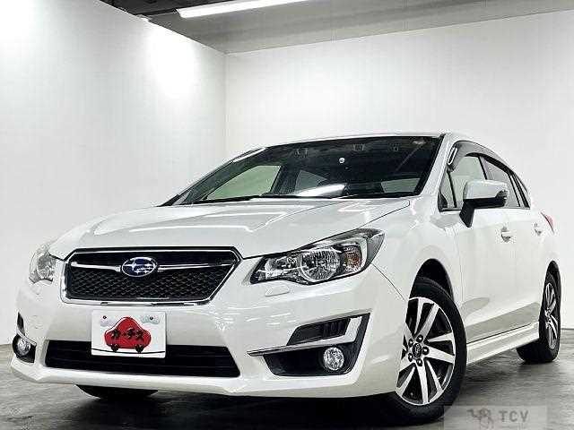2015 Subaru Impreza
