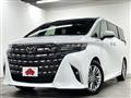 2026 Toyota Alphard Hybrid