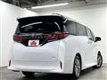 2026 Toyota Alphard Hybrid