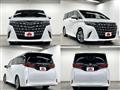 2026 Toyota Alphard Hybrid