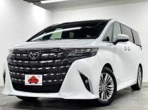 2026 Toyota Alphard Hybrid
