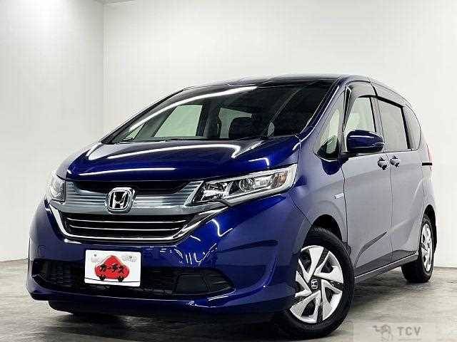 2016 Honda Freed