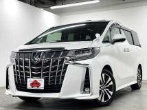 2021 Toyota Alphard G