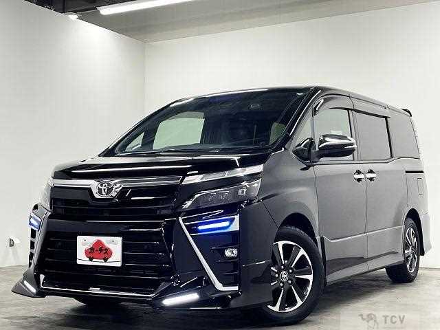 2021 Toyota Voxy