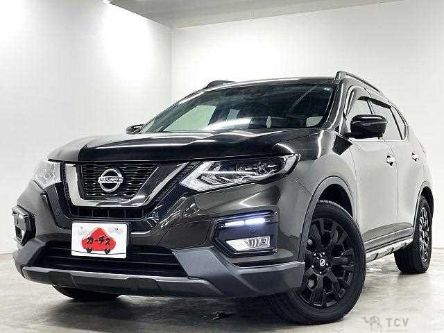 2019 Nissan X-Trail