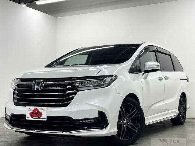 2021 Honda Odyssey